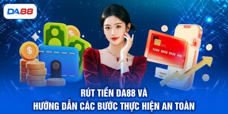 Rút Tiền DA88 Và Hướng Dẫn Các Bước Thực Hiện An Toàn 1 Rút Tiền DA88 Và Hướng Dẫn Các Bước Thực Hiện An Toàn